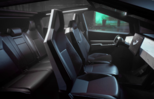 Cybertruck el nuevo vehículo a prueba de todo de Tesla
