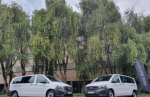 Mercedes-Benz presenta nuevas Vans para transporte de pasajeros