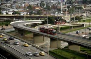 27 vidas salvadas en accidentes de tránsito en Bogotá