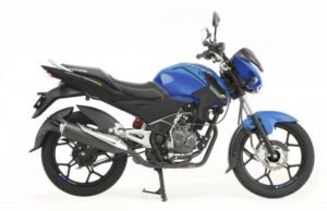 Nueva Discover 125 ST-R