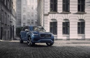 Volvo XC90 T8, lujo en versión híbrida