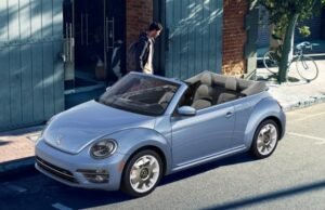 Volkswagen anunció la terminación del emblemático Beetle