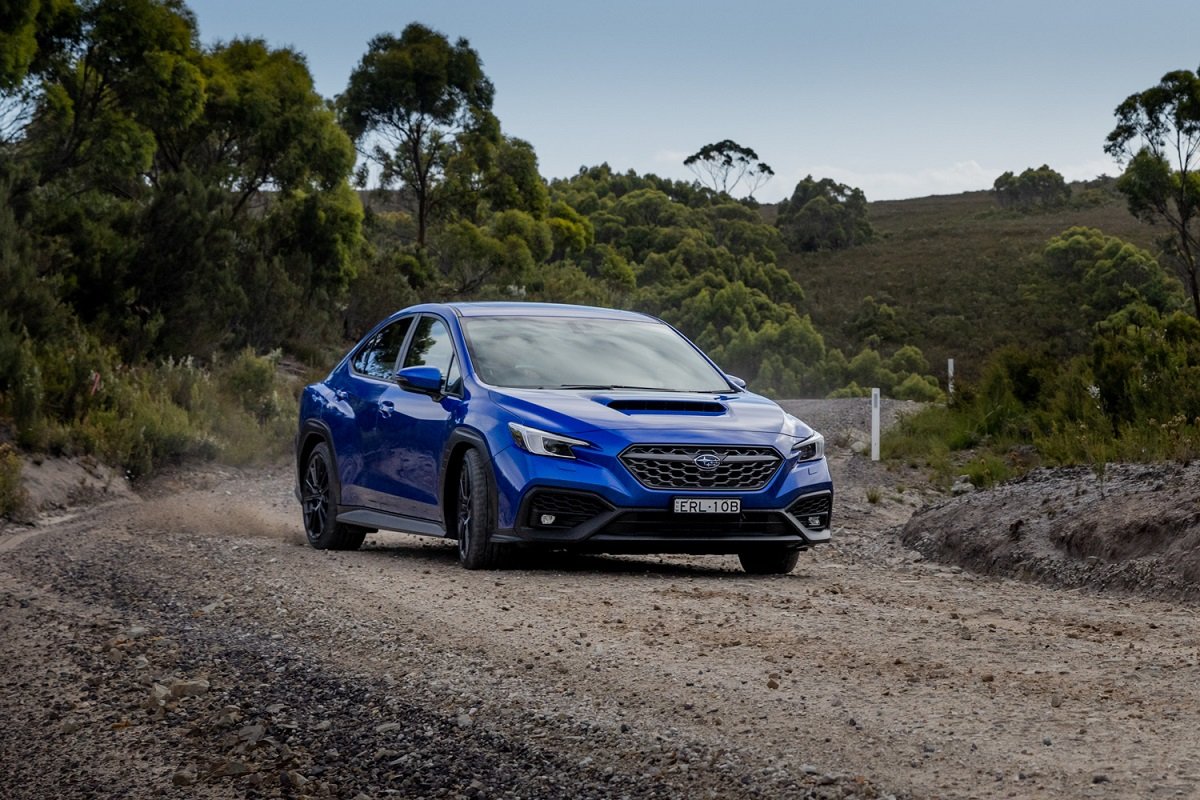 Subaru WRX