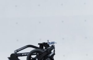 Bicicleta plegable de Peugeot premiada por el Instituto Francés de Diseño
