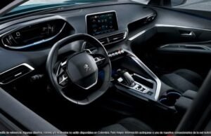 Grip control: de las grandes carreras a las SUVs de Peugeot