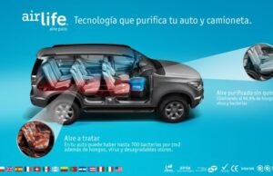Purificar el aire del vehículo ya es una realidad
