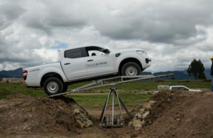Nueva pick up Renault Alaskan Cargo