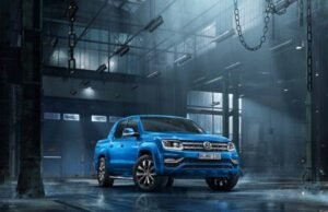 Amarok V6 de Volkswagen