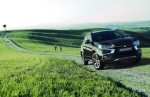 Mitsubishi Motors presenta la nueva SUV ASX
