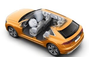 Especial salón del automóvil: los ojos en la seguridad