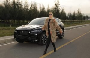 Alejandra Azcárate, se alianza con Jaguar Pracodidacol