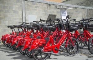 Bogotá contará con nuevo sistema de bicicletas eléctricas compartidas