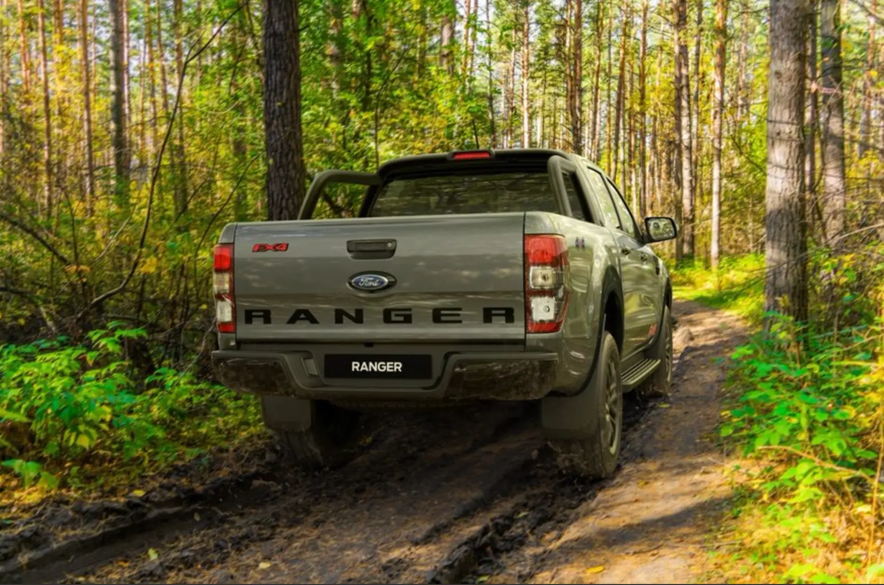 Ford Ranger FX4