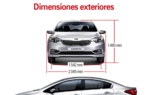 Kia Cerato Pro EX sedán