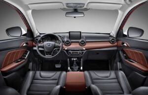 Nueva Mini SUV Q35 de Changhe