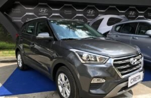 Hyundai presenta sus nuevas SUV’s Creta, Tucson y Santa Fe