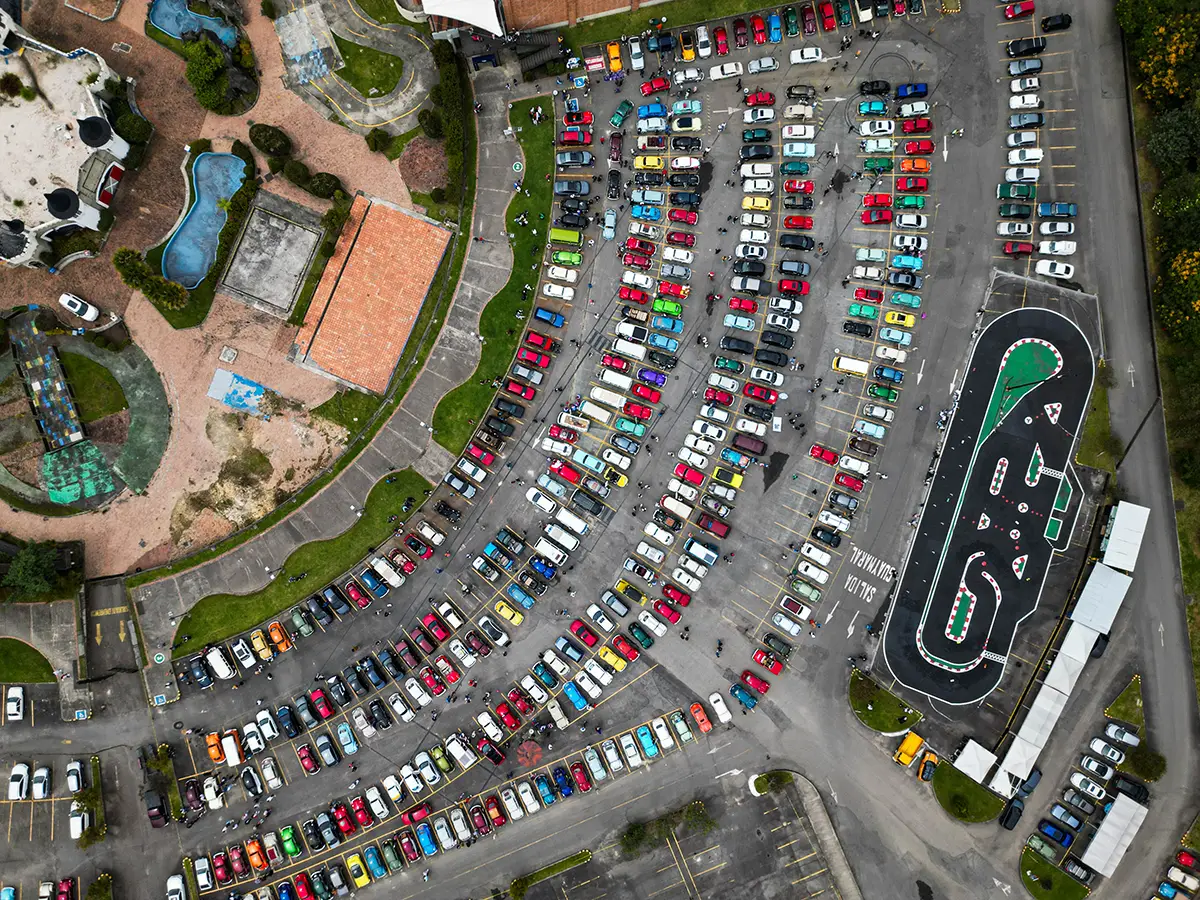 Caravana Volkswagen