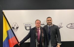 Renault reconoció los mejores concesionarios a nivel mundial