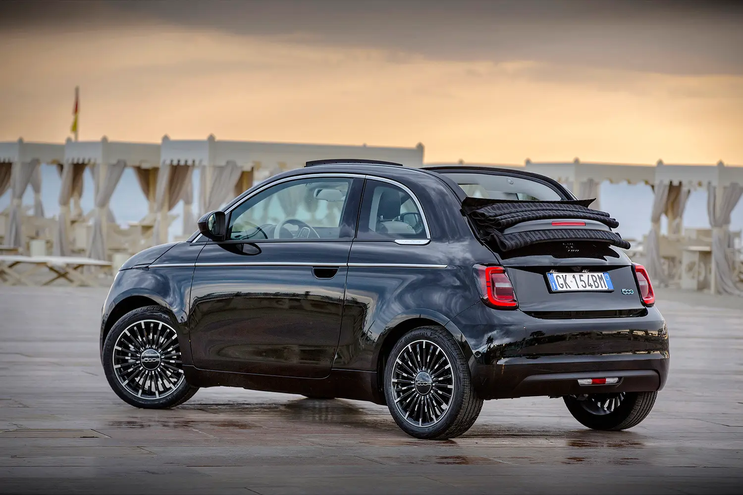 Descapotables FIAT