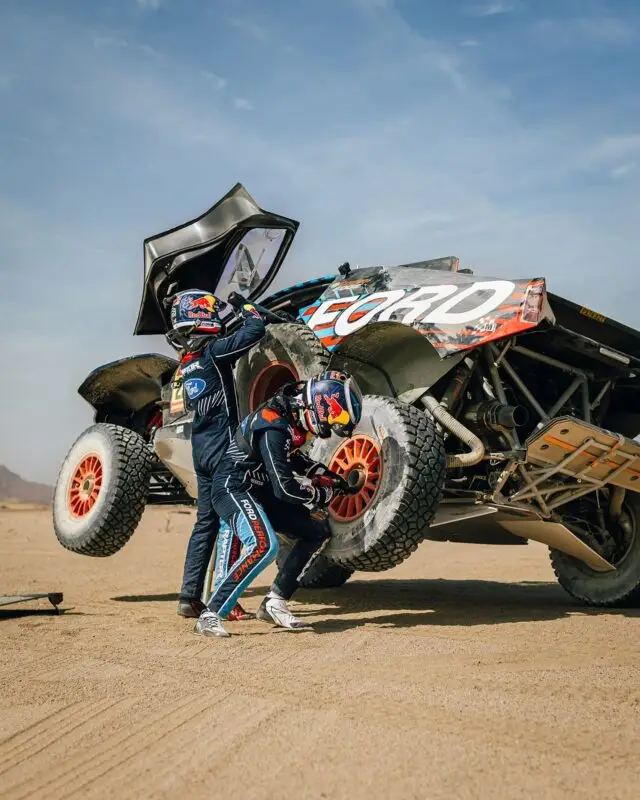 Ford-RallyDakar2025-5