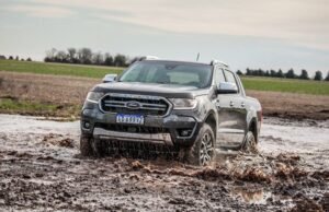 Ford Motor Colombia presenta para el mercado nacional la Nueva Ranger