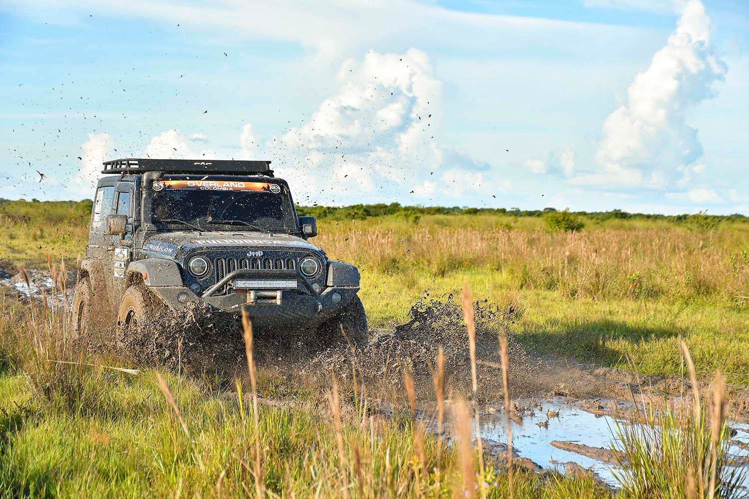 Overland Fest