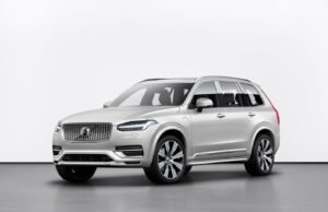 El Volvo XC90 2020 ya esta en Colombia