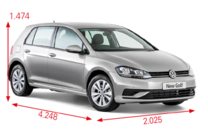 Volkswagen Golf Trendline a prueba