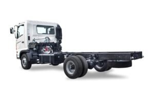 Hino presenta el nuevo FC9J Light con capacidad de carga de 6.425 kilos