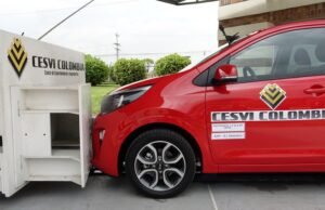 A prueba de impacto la nueva generación del Kia Picanto