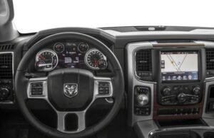 Pick up 1500 de Ram nombrada la camioneta norteamericana del año