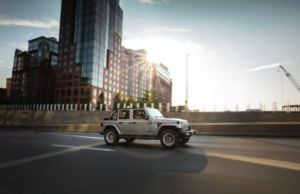 Jeep® Wrangler Unlimited Sahara