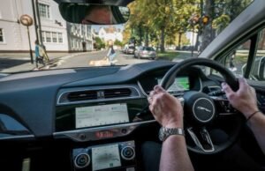Jaguar diseña sonido para su primer vehículo eléctrico