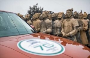La vuelta al mundo en 70 días expedición Land Rover