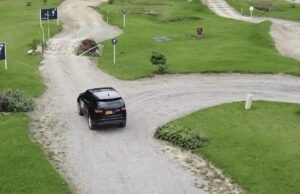 Pista 4×4 de Land Rover disponible para realizar test drive totalmente gratis