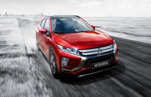 El nuevo Eclipse Cross de Mitsubishi llega al mercado colombiano