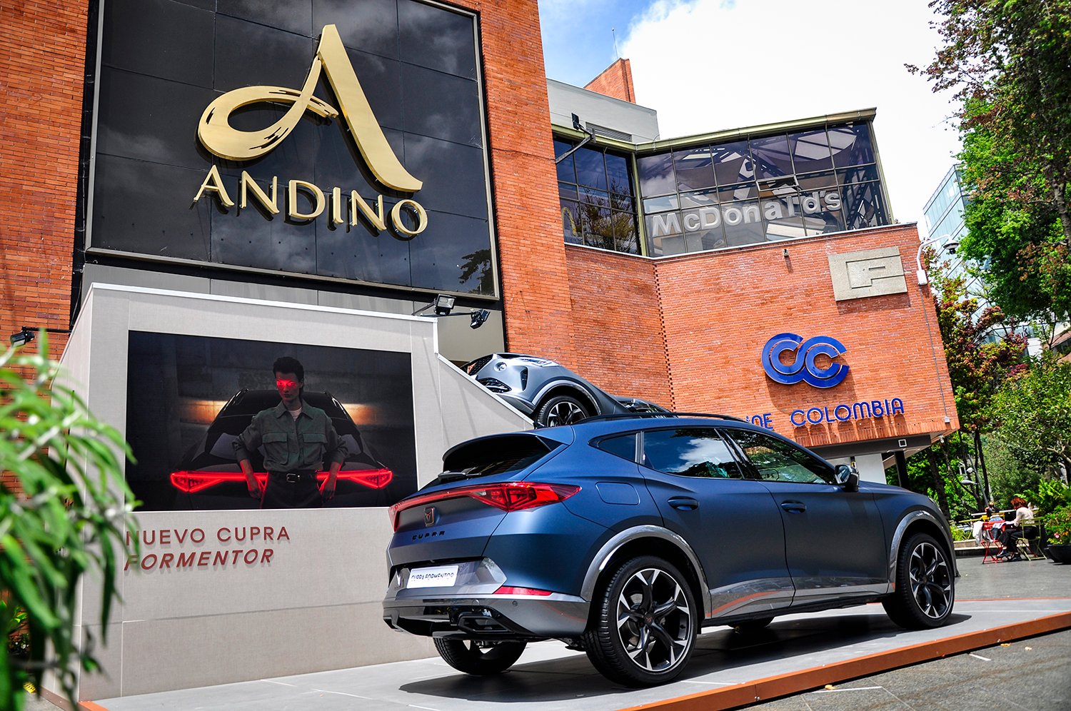 CUPRA Formentor