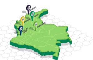 El futuro de la movilidad en Colombia: Un aumento del 46% en vehículos eléctricos
