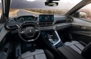 Peugeot presenta su nueva versión SUV 3008 para el mercado europeo