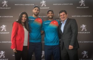 Peugeot nombre nuevos embajadores de la marca