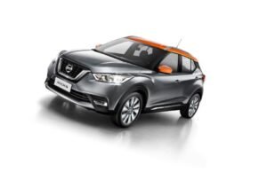 Nissan lanza edición especial de su crossover Kicks