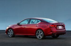 Nuevo Nissan Altima llega a Colombia