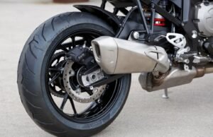 BMW S 1000 XR seguridad y electrónica en 2 ruedas