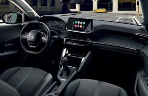 El futuro llegará con el Nuevo Peugeot 208