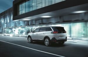Peugeot lanza a nivel nacional el nuevo SUV 5008
