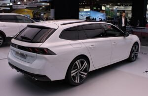 Peugeot desarrolla vehículos deportivos eléctricos