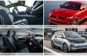 El material reciclable prevalece en la fabricación automotriz