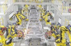 Conozca la nueva planta de producción de Kia Motors en India