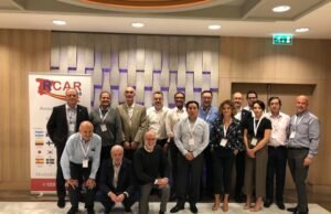 Cesvi Colombia presente en la conferencia RCAR 2018