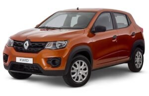 Renault KWID llega a activar el mercado del segmento A